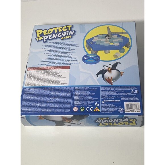 Protect The Penguin Game New - Picture 2 of 7